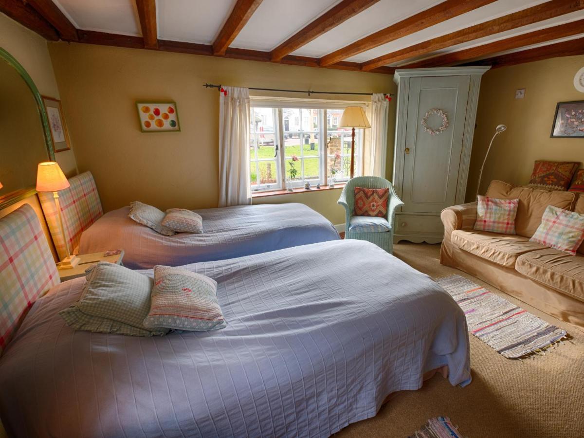 The Old Manor House B & B Brasted Eksteriør billede