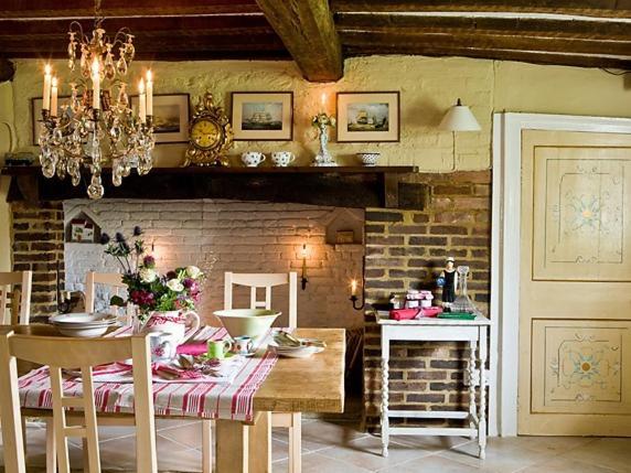 The Old Manor House B & B Brasted Eksteriør billede