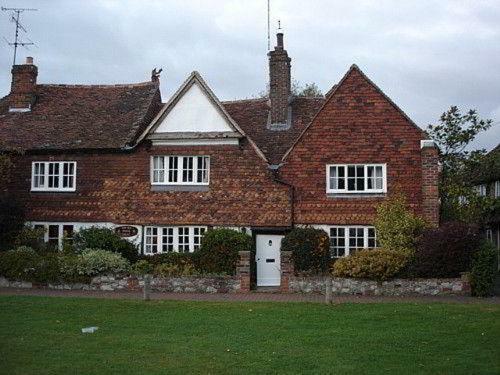 The Old Manor House B & B Brasted Eksteriør billede